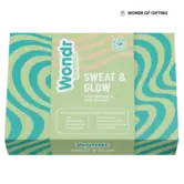 Sweat & glow - All your workout essentials - wondr moments