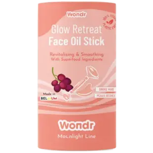 Glow retreat face oil stick