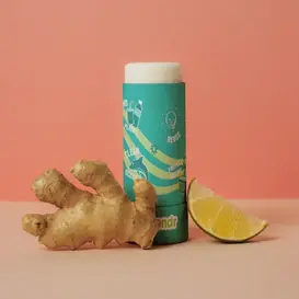 Deo Ginger & lime