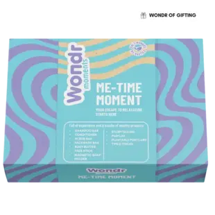 Me-time - Your escape to relaxation starts here - wondr moments