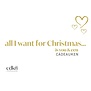 all I want for Christmas - cdkn wenskaart