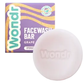 Facewash Bar Grape Vitality