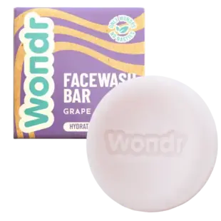 Facewash Bar Grape Vitality