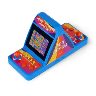 HEAD-TO-HEAD ARCADE GAME