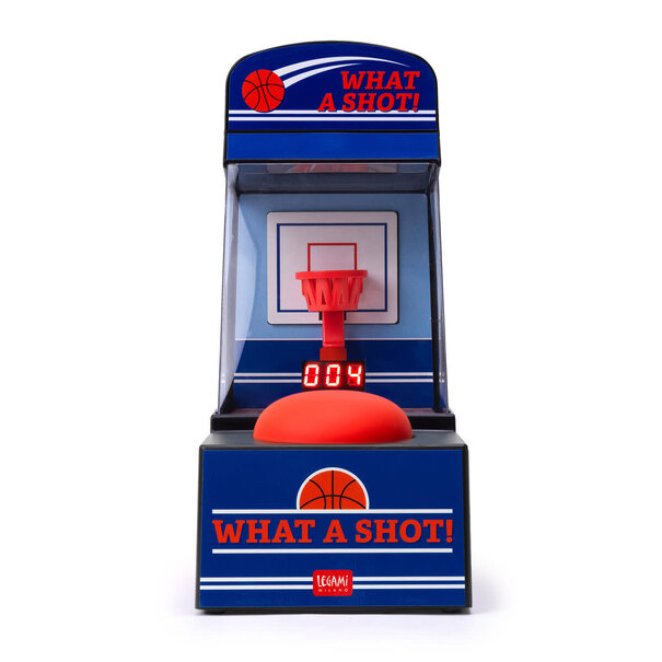 Legami Mini basketbal spel - What a shot!