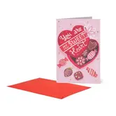 Grote valentijnskaart - Chocolate Box