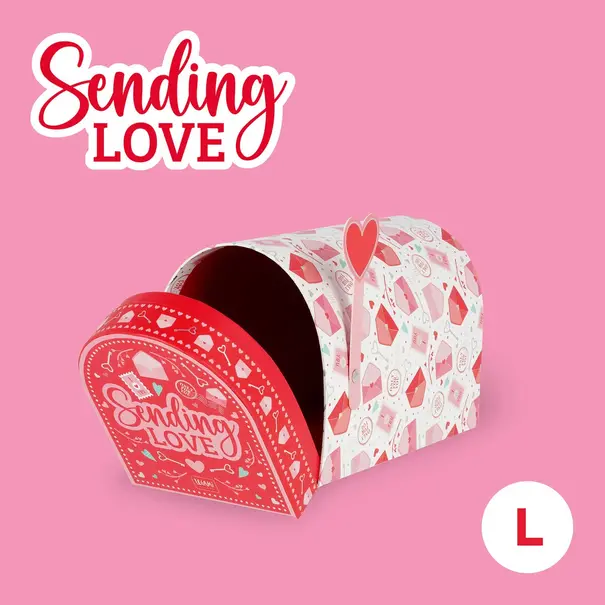 Legami Love Mailbox