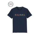 Peleton - T-shirt man - Navy