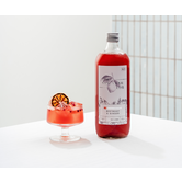 Mocktail: Rode biet & Gember N°3