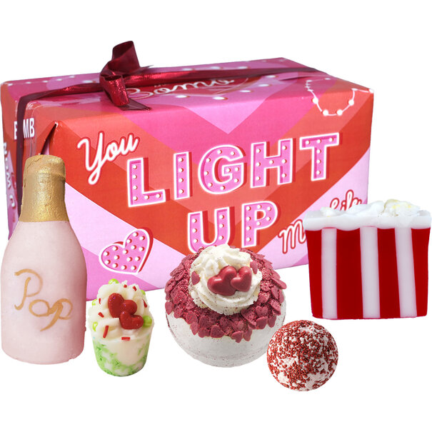 Bomb Cosmetics You're the Bomb Gift Pack