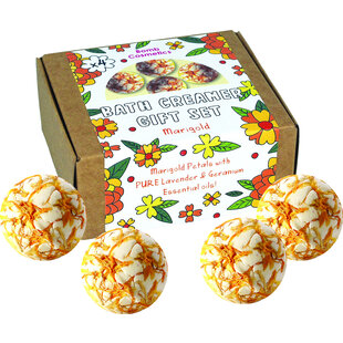 Marigold Bath Creamer Gift Set