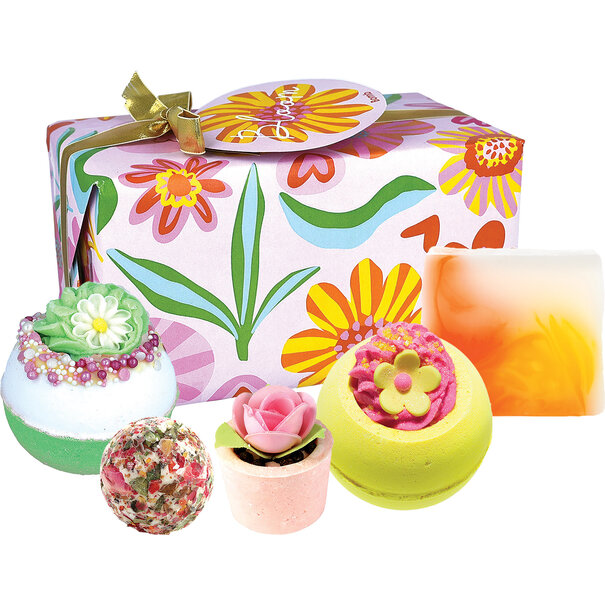 Bomb Cosmetics Bloom Gift Pack