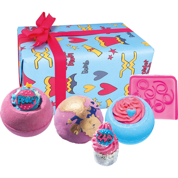 Bomb Cosmetics Wonder Mum Gift Set