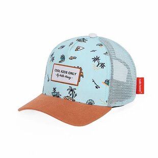 Blue island truckercap