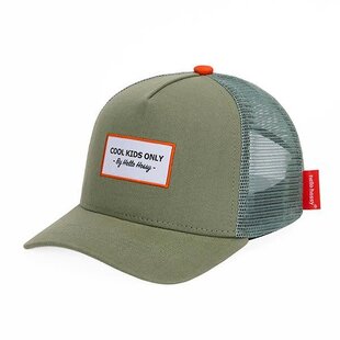 Mini olive truckercap