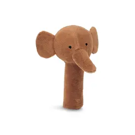 Rammelaar olifant caramel