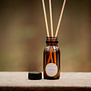 gerhilde maakt - huisparfum medicijnfles 60 ml sandelhout