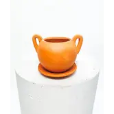 Bola pot with handles D11 H9