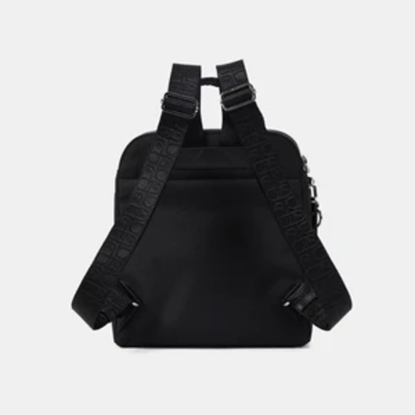 Hedgren LATTE - BACKPACK + RFID - BLACK