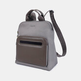 LATTE - BACKPACK + RFID - VINTAGE TAUPE