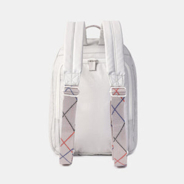 Hedgren Vogue L - Backpack Large Rfid - Creased Vaporous Grey