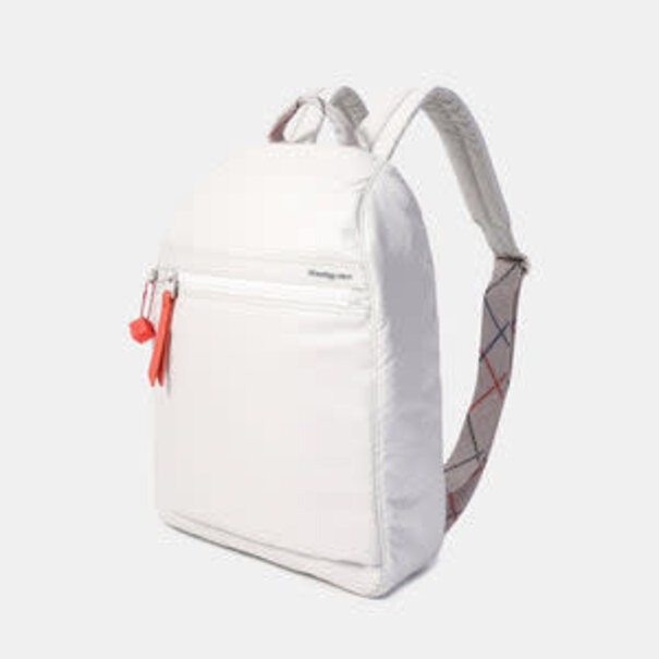 Hedgren Vogue L - Backpack Large Rfid - Creased Vaporous Grey