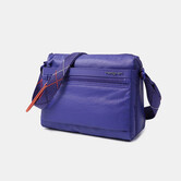 Eye - Shoulder Bag Rfid - Creased Royal Blue