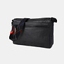 Eye M - Shoulder Bag Medium Rfid - Creased Black/Coral