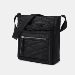 ORVA - CROSSOVER + RFID - NEW QUILT FULL BLACK