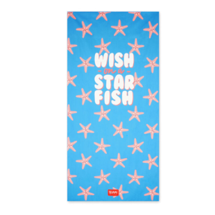 BEACH TOWEL - STARFISH