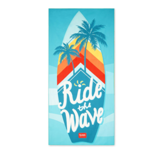 BEACH TOWEL - SURF