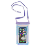Waterproof smartphone hoes - holo fairy