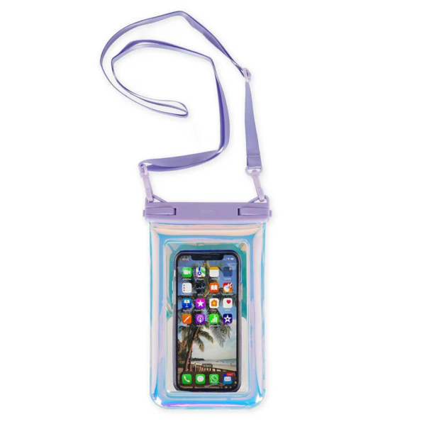 Legami Waterproof smartphone hoes - holo fairy