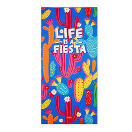 BEACH TOWEL - CACTUS