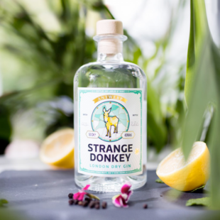 Strange Donkey Gin