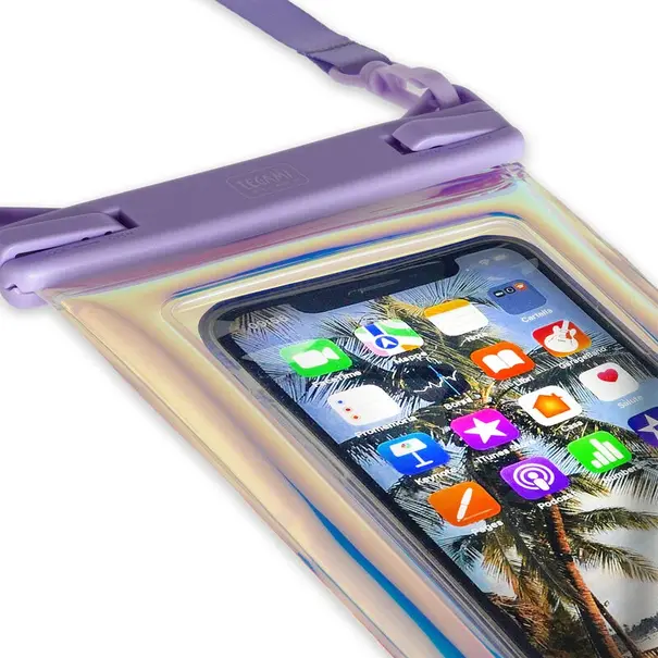 Legami Waterproof smartphone hoes - holo fairy