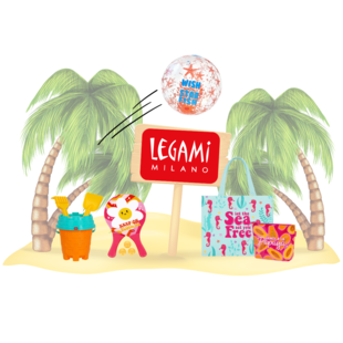 Nieuw: Legami summer vibes 
