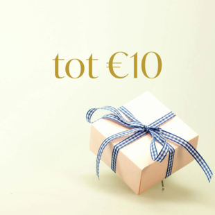 Cadeauken tot 10 euro