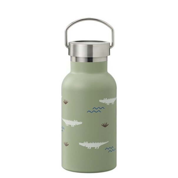 Fresk Thermosfles 350 ml Crocodile