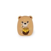 PENCIL SHARPENER - MINI FRIENDS - TEDDY BEAR