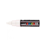 Posca verfstift op waterbasis 8mm - bold line - wit