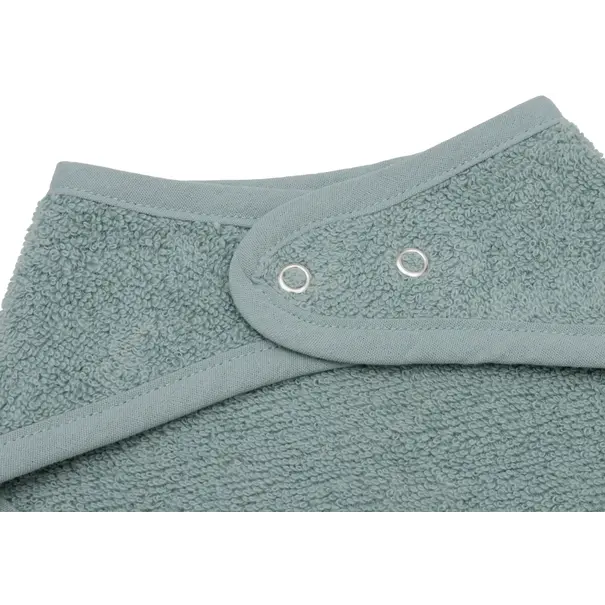 Jollein Slab Bandana Badstof Sea Green (2pack)