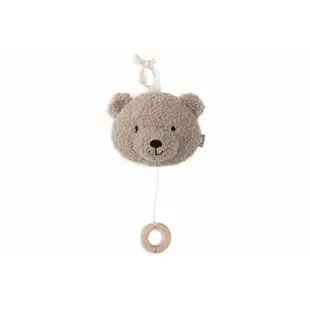 Muziekhanger Teddy Bear - Olive Green