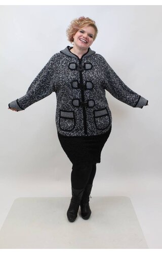 New Jersey New Jersey Vest - Poncho New Jersey New Jersey Vest - Poncho