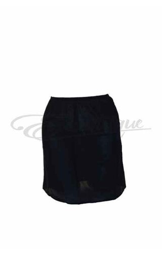 Plaisir Plaisir - Onderrok zwart 50cm Plaisir Plaisir - Onderrok zwart 50cm