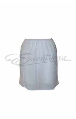 Plaisir Plaisir - Onderrok wit 50cm Plaisir Plaisir - Onderrok wit 50cm
