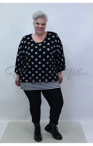 New Jersey New Jersey Twinset ( Tuniek + Top) New Jersey New Jersey Twinset ( Tuniek + Top)