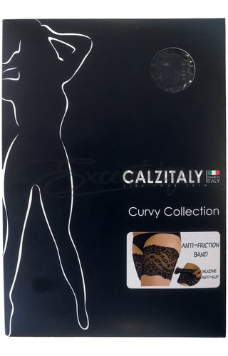 Cette Cette Anti Schuur Kousenband - Black Cette Cette Anti Schuur Kousenband - Black
