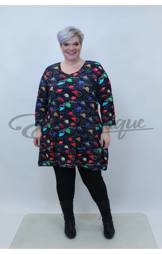 New Jersey New Jersey - Tuniek - Print New Jersey New Jersey - Tuniek - Print