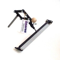 Stiggelbout Slagwerk Snaron Holder + buzzer, StigSlag